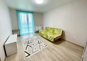 1-к квартира, на длительный срок, 34м2, 7/17 этаж