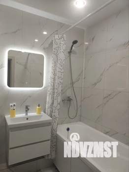 1-к квартира, посуточно, 41м2, 13/17 этаж