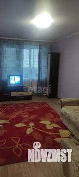 1-к квартира, на длительный срок, 40м2, 10/17 этаж