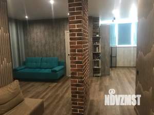 1-к квартира, посуточно, 45м2, 11/25 этаж