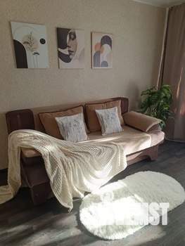 2-к квартира, посуточно, 43м2, 5/5 этаж