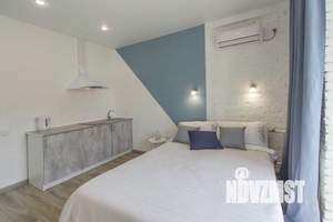 1-к квартира, посуточно, 20м2, 1/1 этаж