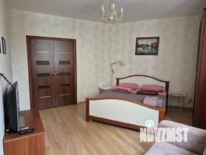 1-к квартира, посуточно, 35м2, 5/10 этаж