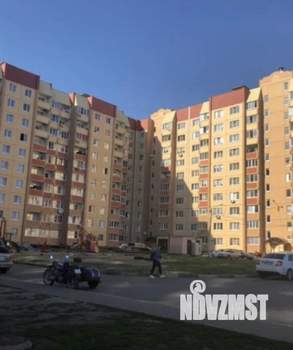 1-к квартира, на длительный срок, 39м2, 1/12 этаж