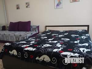 1-к квартира, посуточно, 44м2, 9/13 этаж