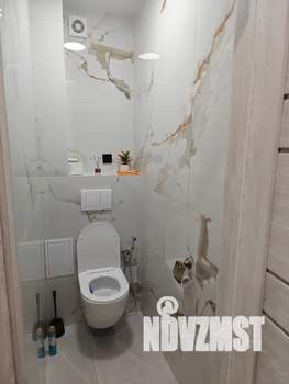 1-к квартира, посуточно, 46м2, 15/15 этаж