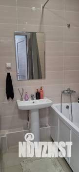 1-к квартира, посуточно, 41м2, 17/17 этаж