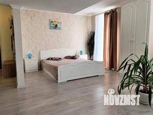 1-к квартира, посуточно, 48м2, 1/1 этаж