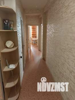 1-к квартира, посуточно, 52м2, 3/16 этаж