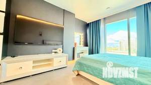 Студия квартира, посуточно, 28м2, 8/18 этаж