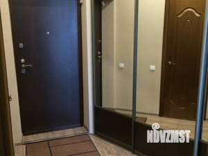 1-к квартира, посуточно, 40м2, 15/19 этаж