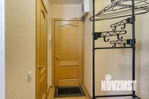 1-к квартира, посуточно, 40м2, 4/5 этаж