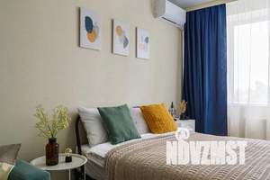 1-к квартира, посуточно, 39м2, 19/26 этаж