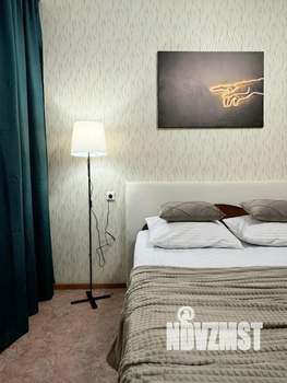 1-к квартира, посуточно, 50м2, 7/17 этаж