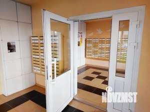 1-к квартира, посуточно, 39м2, 12/17 этаж