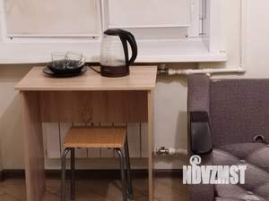 1-к квартира, посуточно, 15м2, 1/5 этаж