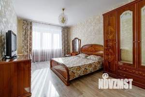 2-к квартира, посуточно, 70м2, 2/10 этаж