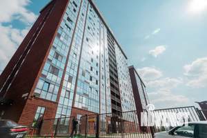 Студия квартира, посуточно, 28м2, 3/16 этаж