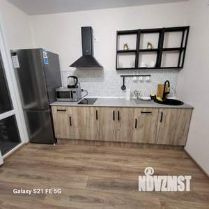 1-к квартира, на длительный срок, 37м2, 11/17 этаж