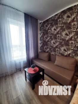 1-к квартира, посуточно, 40м2, 14/17 этаж