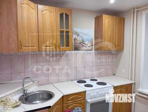 1-к квартира, на длительный срок, 43м2, 1/9 этаж