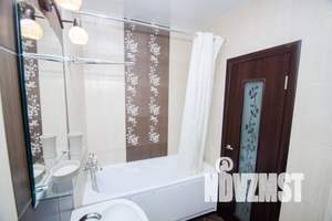 1-к квартира, посуточно, 43м2, 11/16 этаж