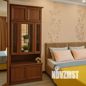 1-к квартира, посуточно, 55м2, 9/25 этаж