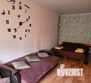 1-к квартира, посуточно, 41м2, 11/17 этаж