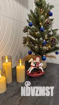 1-к квартира, посуточно, 38м2, 1/17 этаж