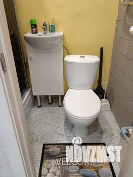 1-к квартира, посуточно, 30м2, 1/3 этаж