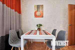 1-к квартира, посуточно, 38м2, 17/17 этаж