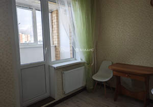 1-к квартира, на длительный срок, 41м2, 17/17 этаж