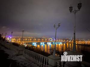 1-к квартира, посуточно, 48м2, 3/4 этаж