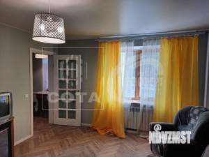 1-к квартира, на длительный срок, 35м2, 1/9 этаж