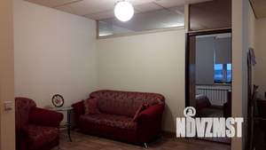 1-к квартира, на длительный срок, 50м2, 10/25 этаж