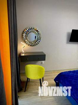 1-к квартира, посуточно, 40м2, 2/21 этаж