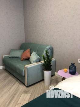 1-к квартира, посуточно, 34м2, 1/1 этаж