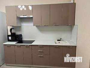 1-к квартира, на длительный срок, 42м2, 5/17 этаж