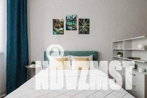 1-к квартира, посуточно, 39м2, 4/18 этаж