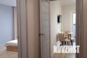 1-к квартира, посуточно, 40м2, 13/17 этаж