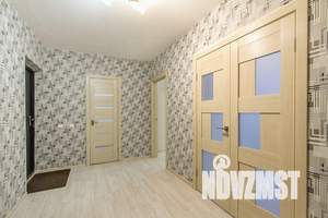 1-к квартира, посуточно, 55м2, 5/25 этаж