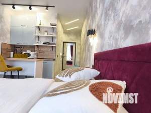 1-к квартира, посуточно, 28м2, 1/1 этаж