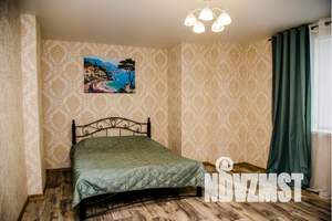 1-к квартира, посуточно, 45м2, 1/18 этаж