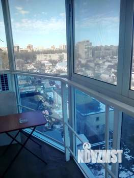 1-к квартира, посуточно, 42м2, 10/13 этаж