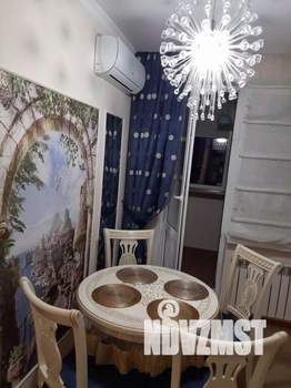 1-к квартира, посуточно, 50м2, 1/1 этаж