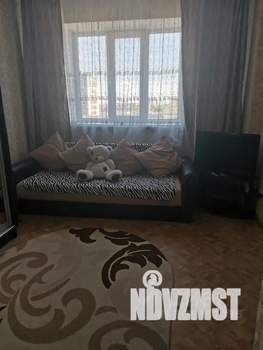 1-к квартира, посуточно, 37м2, 11/17 этаж