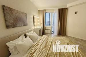 2-к квартира, посуточно, 80м2, 8/9 этаж