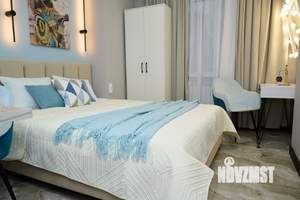 Студия квартира, посуточно, 23м2, 19/28 этаж