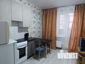 1-к квартира, посуточно, 45м2, 3/25 этаж