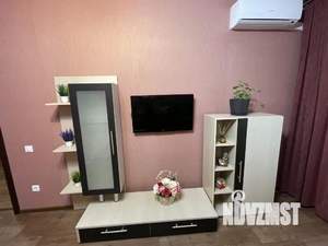 1-к квартира, посуточно, 44м2, 1/1 этаж